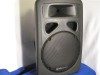 15 inch moulded active speaker